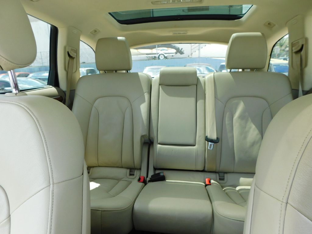 2014 Audi Q7  Premium Plus In San Antonio, Texas