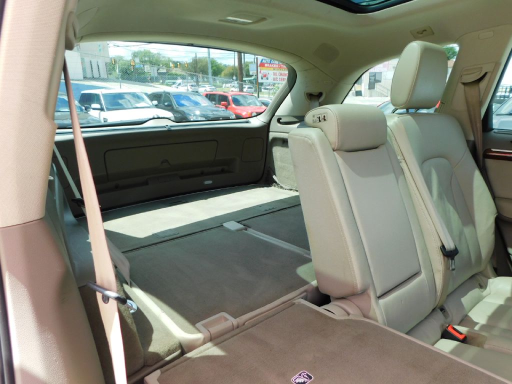 2014 Audi Q7  Premium Plus In San Antonio, Texas