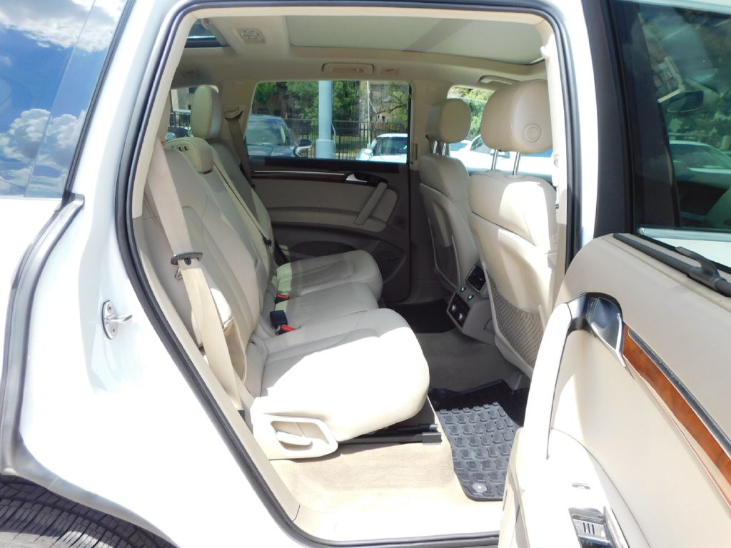 2014 Audi Q7  Premium Plus In San Antonio, Texas