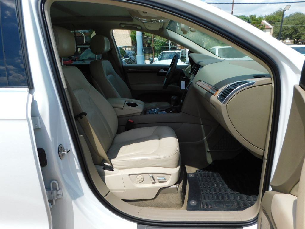 2014 Audi Q7  Premium Plus In San Antonio, Texas