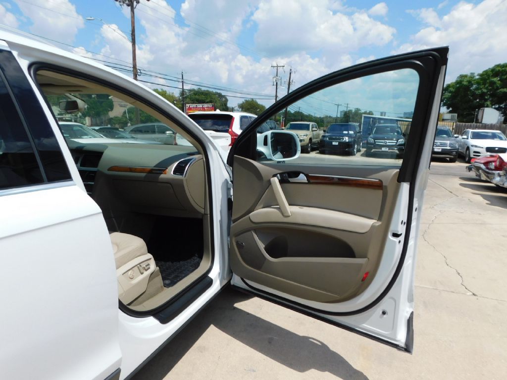 2014 Audi Q7  Premium Plus In San Antonio, Texas