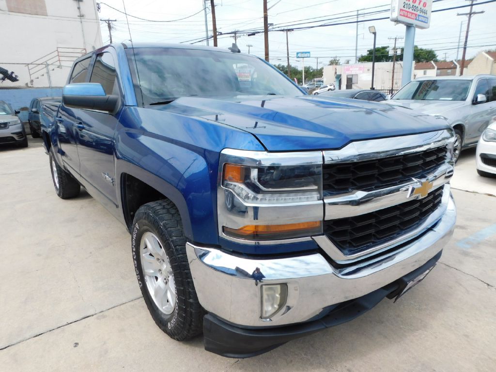 Used Car 2017 Chevrolet Silverado 1500  Lt For Sale In San Antonio, Texas