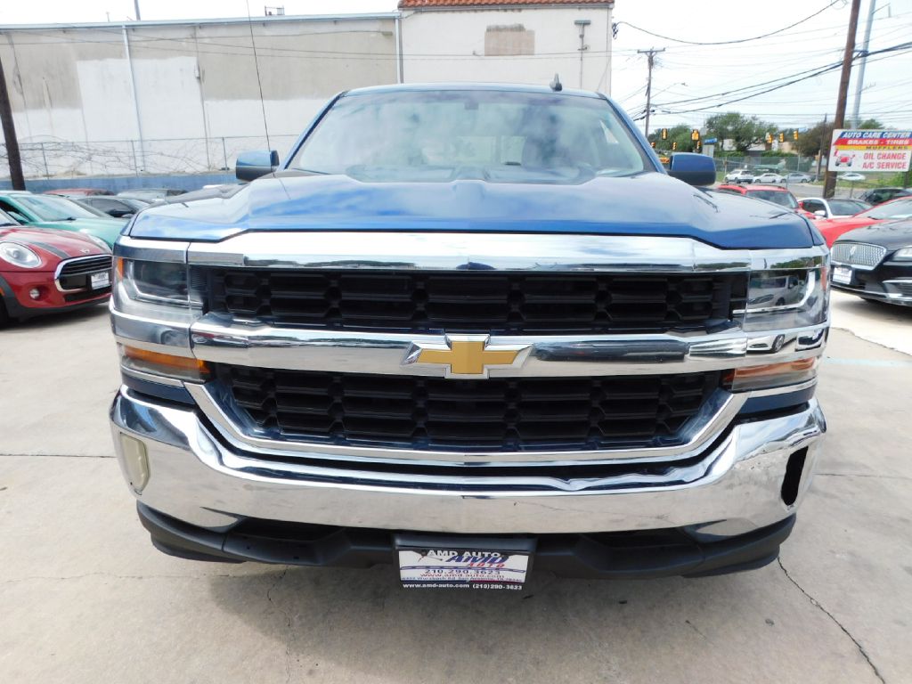 Used Car 2017 Chevrolet Silverado 1500  Lt For Sale In San Antonio, Texas