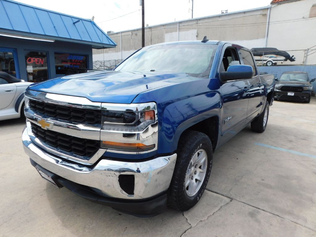 Used Car 2017 Chevrolet Silverado 1500  Lt For Sale In San Antonio, Texas