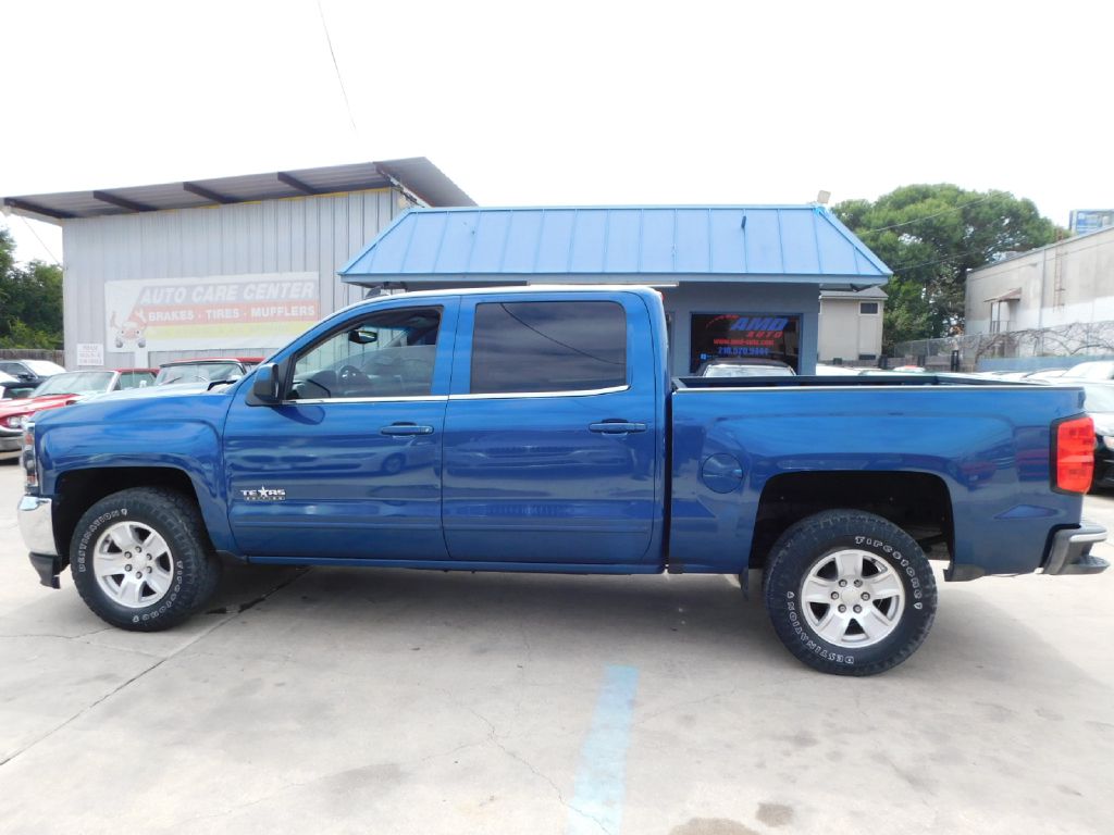 Used Car 2017 Chevrolet Silverado 1500  Lt For Sale In San Antonio, Texas