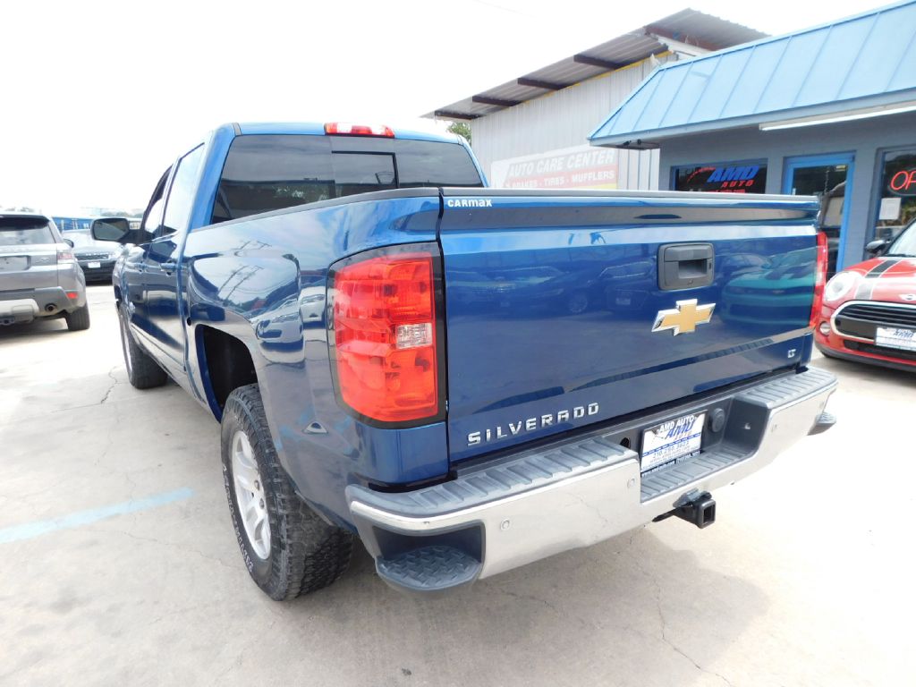 Used Car 2017 Chevrolet Silverado 1500  Lt For Sale In San Antonio, Texas