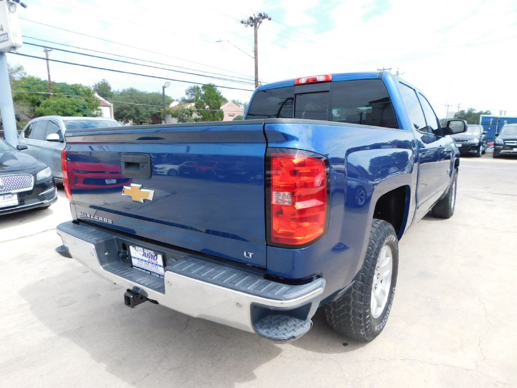 Used Car 2017 Chevrolet Silverado 1500  Lt For Sale In San Antonio, Texas