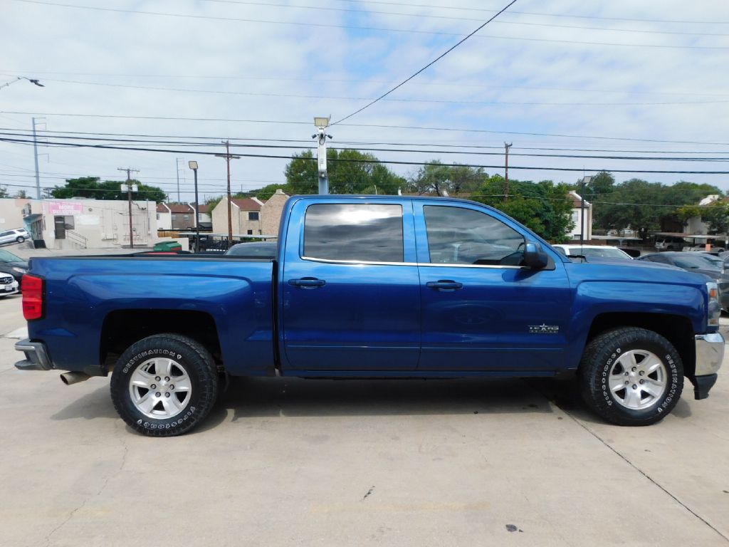 Used Car 2017 Chevrolet Silverado 1500  Lt For Sale In San Antonio, Texas