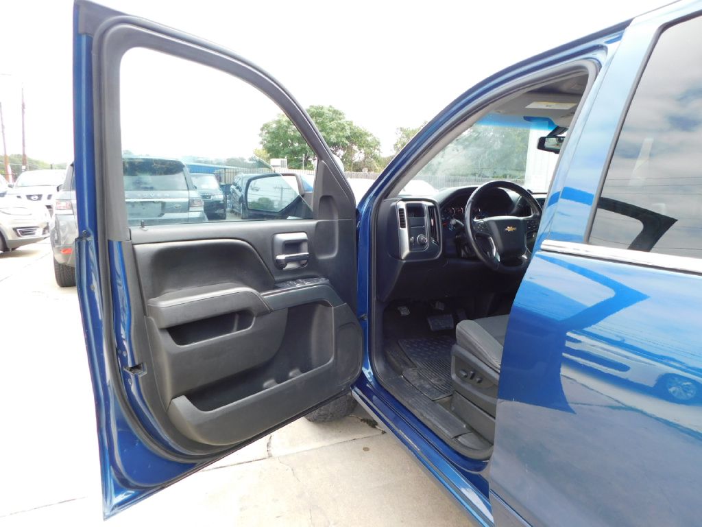 Used Car 2017 Chevrolet Silverado 1500  Lt For Sale In San Antonio, Texas