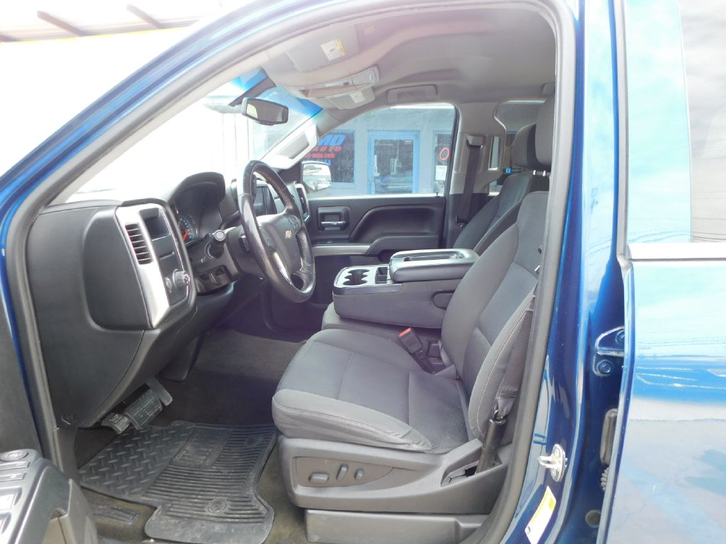 Used Car 2017 Chevrolet Silverado 1500  Lt For Sale In San Antonio, Texas