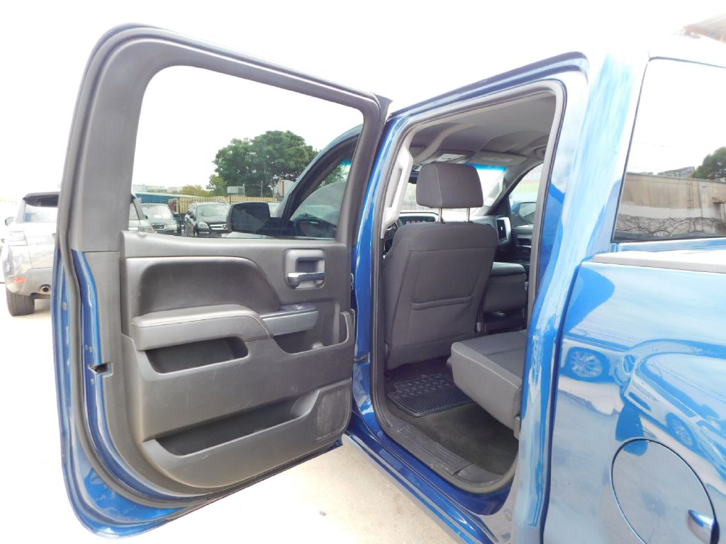 Used Car 2017 Chevrolet Silverado 1500  Lt For Sale In San Antonio, Texas