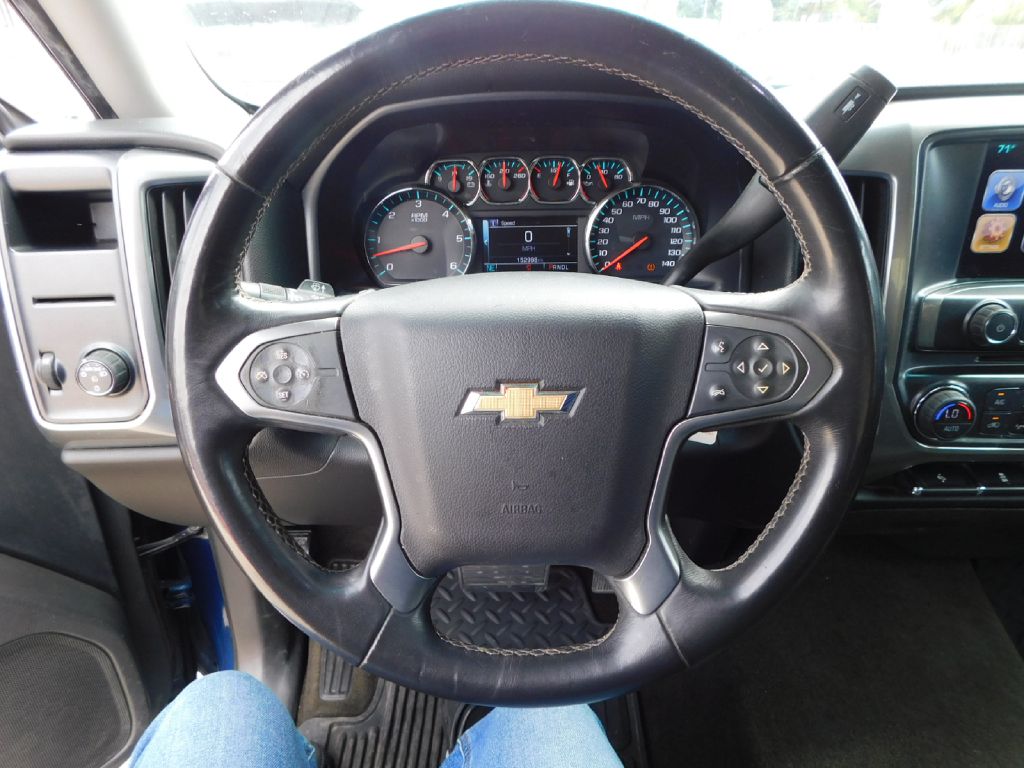 Used Car 2017 Chevrolet Silverado 1500  Lt For Sale In San Antonio, Texas