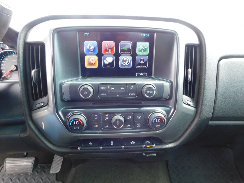 Used Car 2017 Chevrolet Silverado 1500  Lt For Sale In San Antonio, Texas