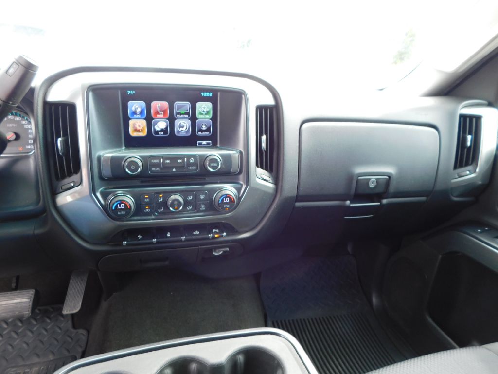 Used Car 2017 Chevrolet Silverado 1500  Lt For Sale In San Antonio, Texas