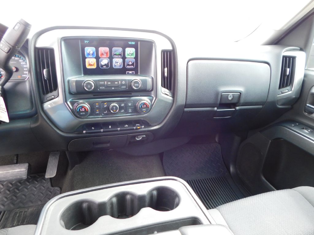 Used Car 2017 Chevrolet Silverado 1500  Lt For Sale In San Antonio, Texas