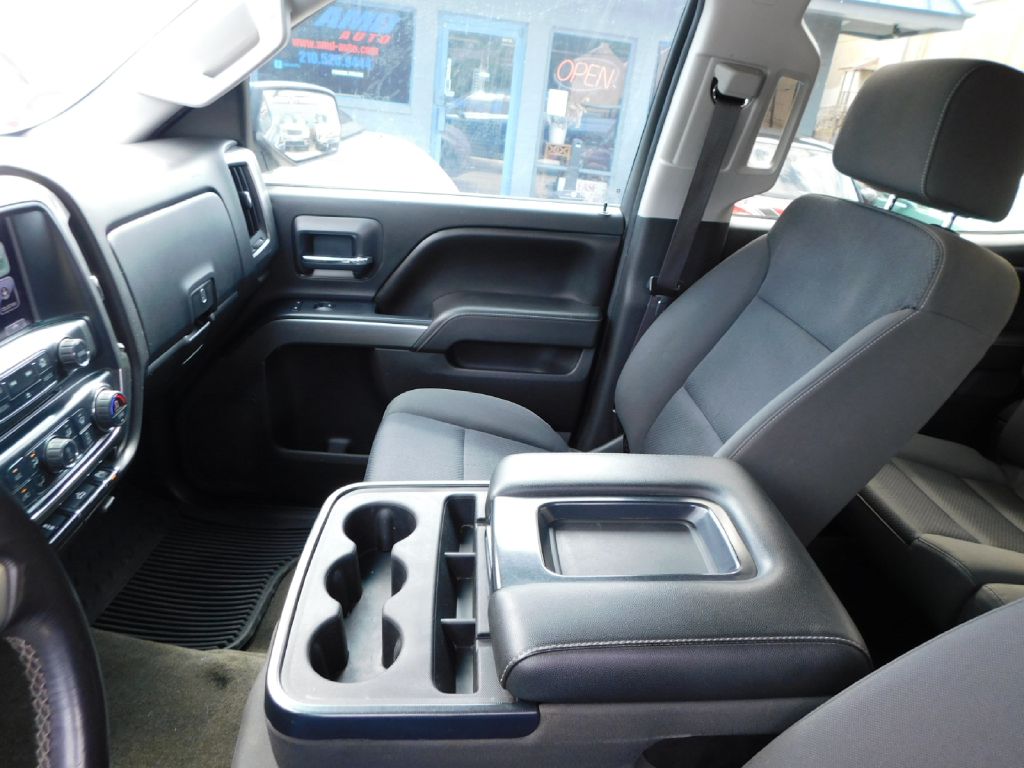 Used Car 2017 Chevrolet Silverado 1500  Lt For Sale In San Antonio, Texas