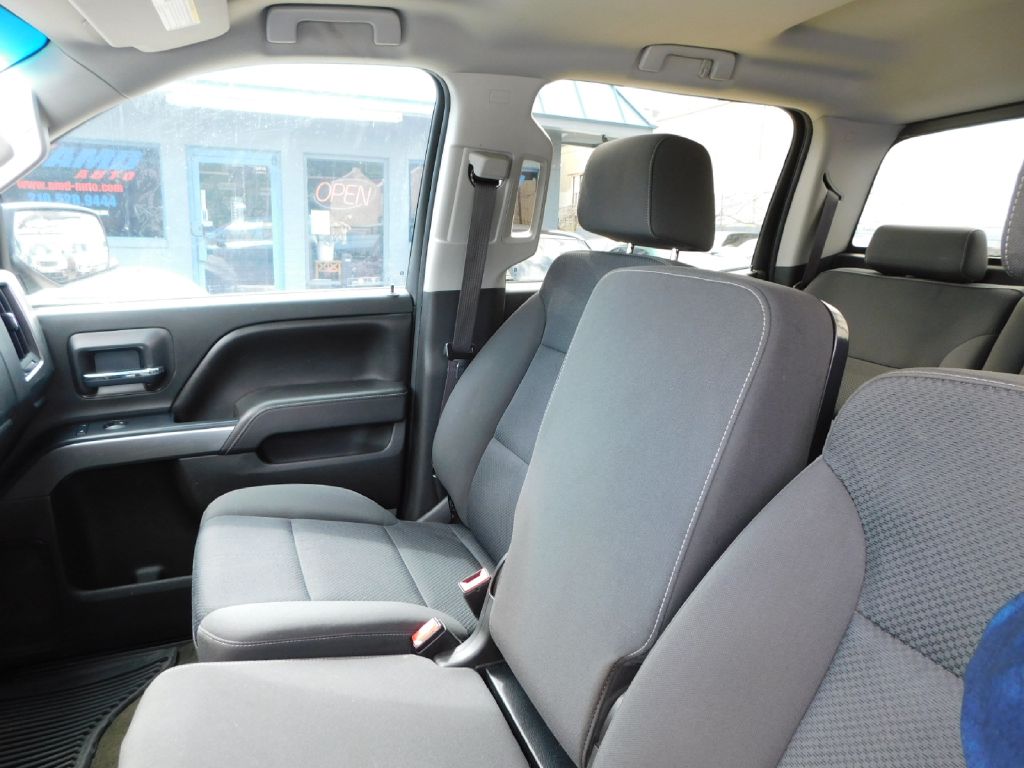 Used Car 2017 Chevrolet Silverado 1500  Lt For Sale In San Antonio, Texas