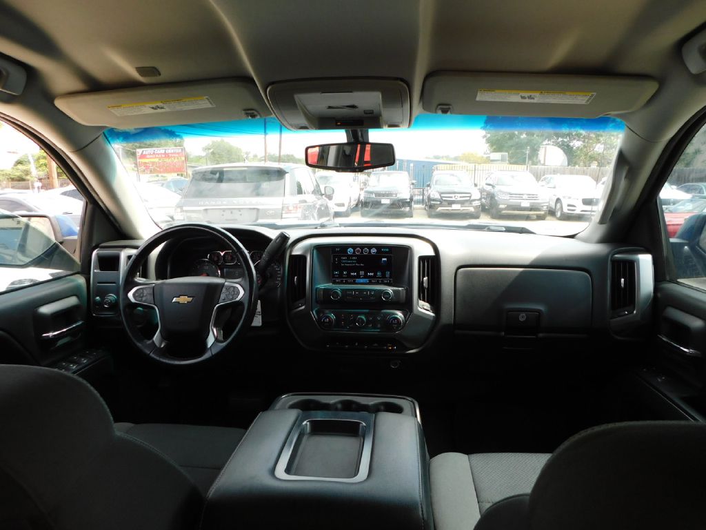 Used Car 2017 Chevrolet Silverado 1500  Lt For Sale In San Antonio, Texas