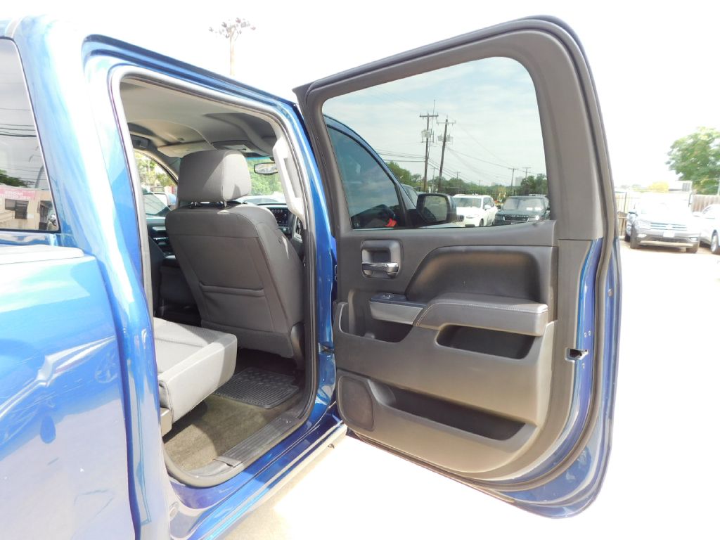 Used Car 2017 Chevrolet Silverado 1500  Lt For Sale In San Antonio, Texas