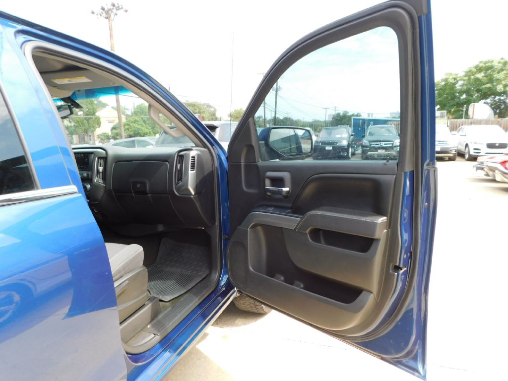 Used Car 2017 Chevrolet Silverado 1500  Lt For Sale In San Antonio, Texas