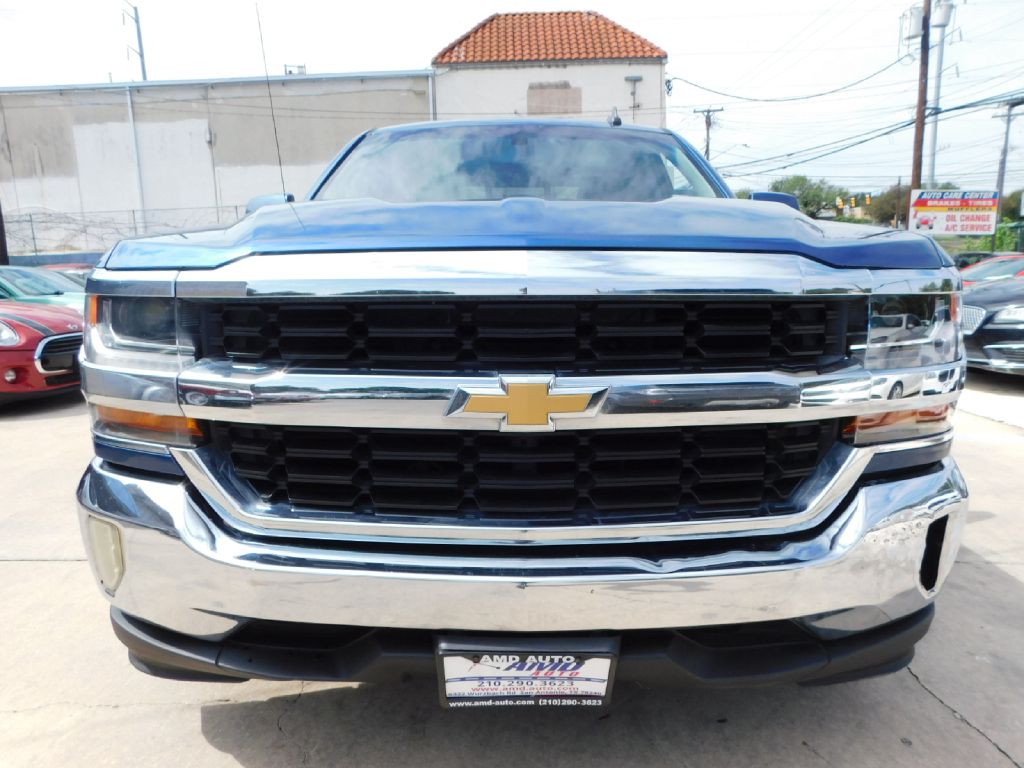 Used Car 2017 Chevrolet Silverado 1500  Lt For Sale In San Antonio, Texas