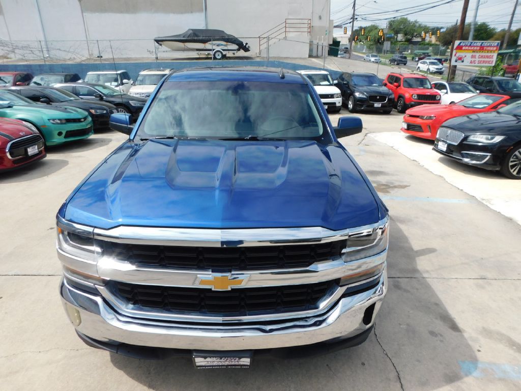 Used Car 2017 Chevrolet Silverado 1500  Lt For Sale In San Antonio, Texas