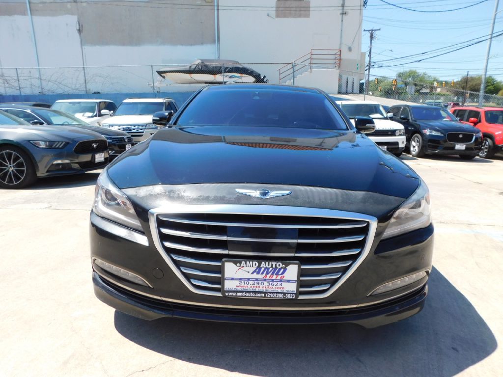 2017 Genesis G80  Ultimate In San Antonio, Texas