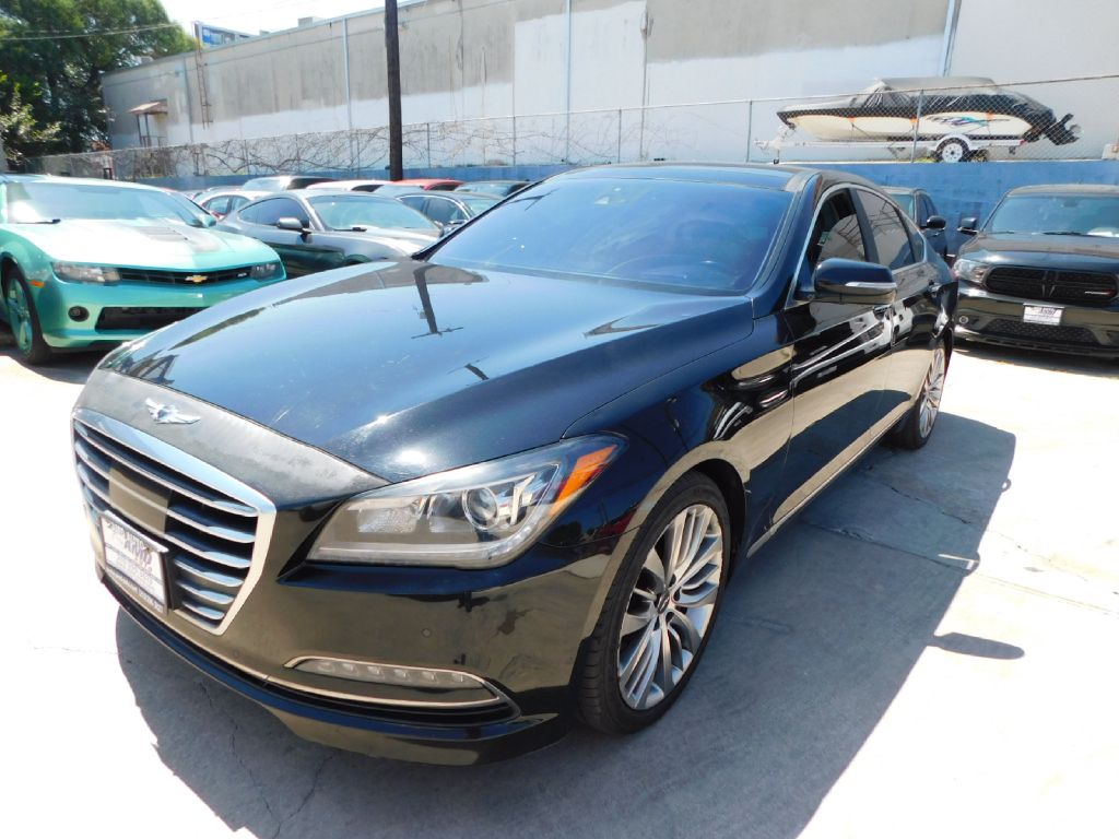 2017 Genesis G80  Ultimate In San Antonio, Texas
