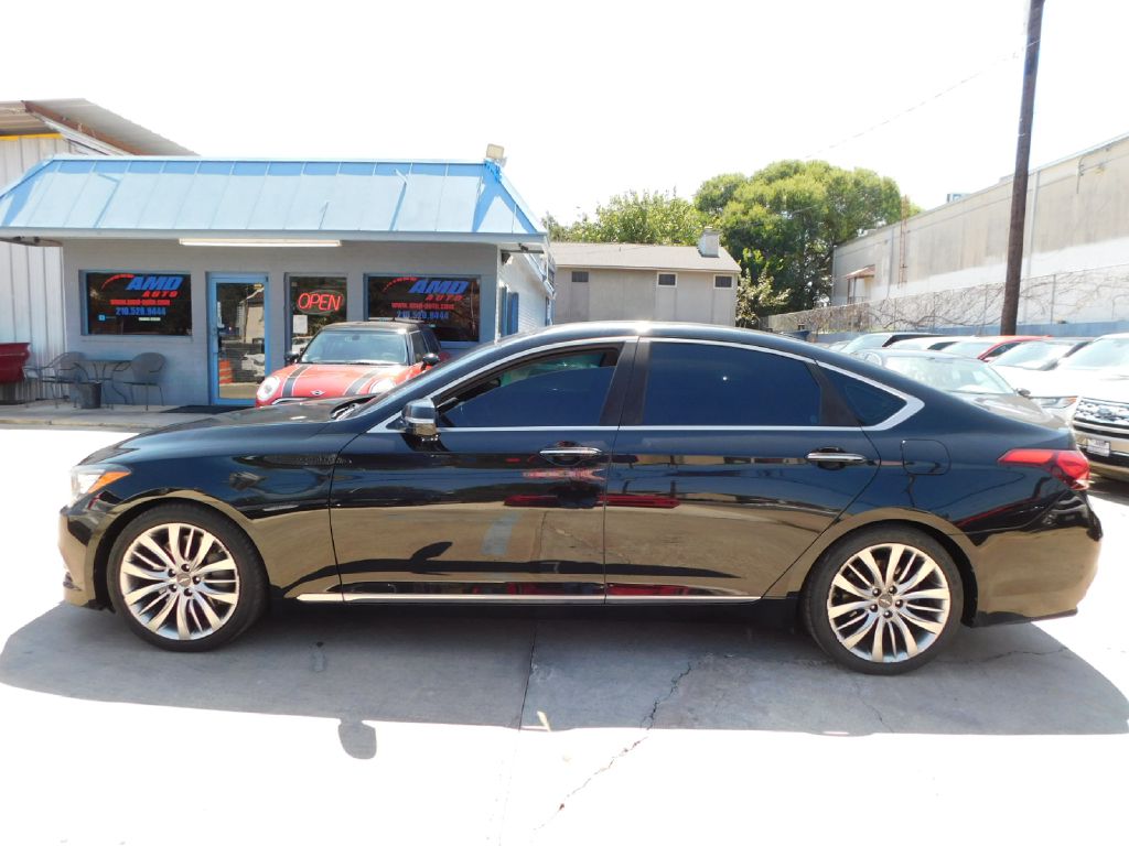 2017 Genesis G80  Ultimate In San Antonio, Texas