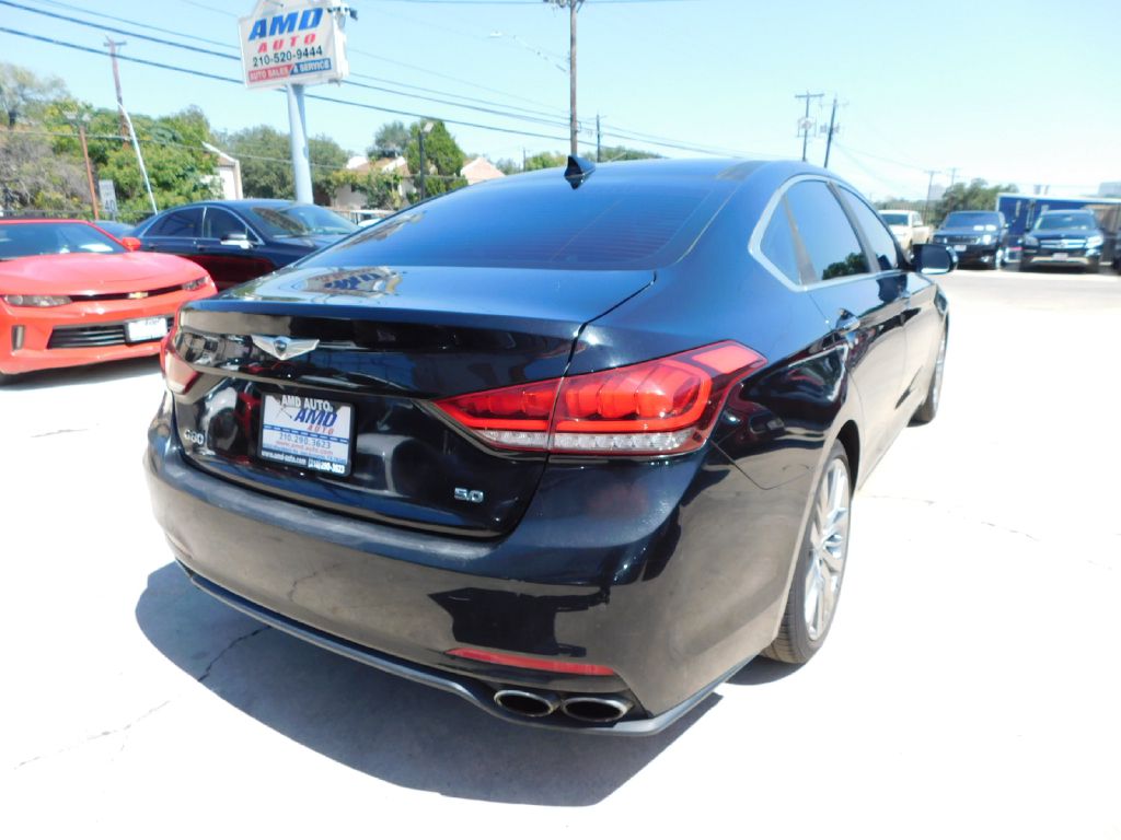 2017 Genesis G80  Ultimate In San Antonio, Texas