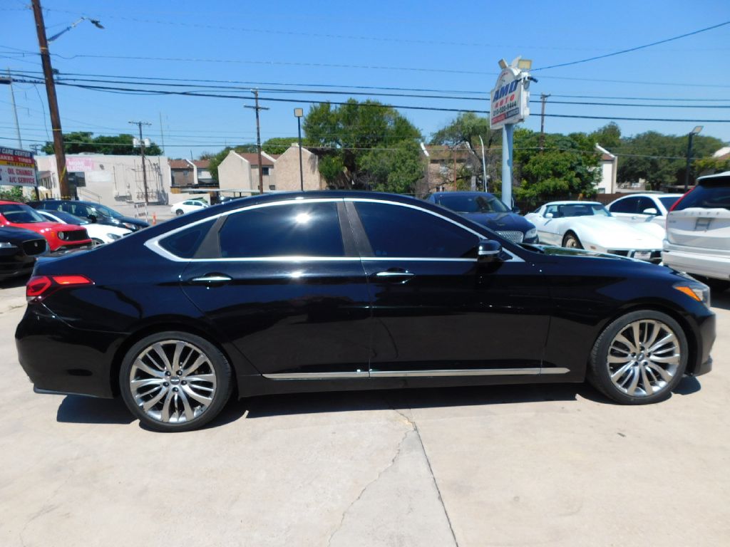 2017 Genesis G80  Ultimate In San Antonio, Texas