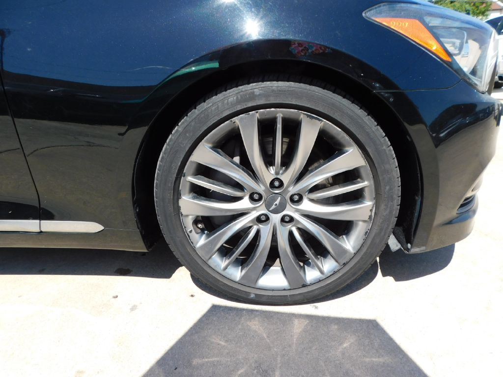 2017 Genesis G80  Ultimate In San Antonio, Texas