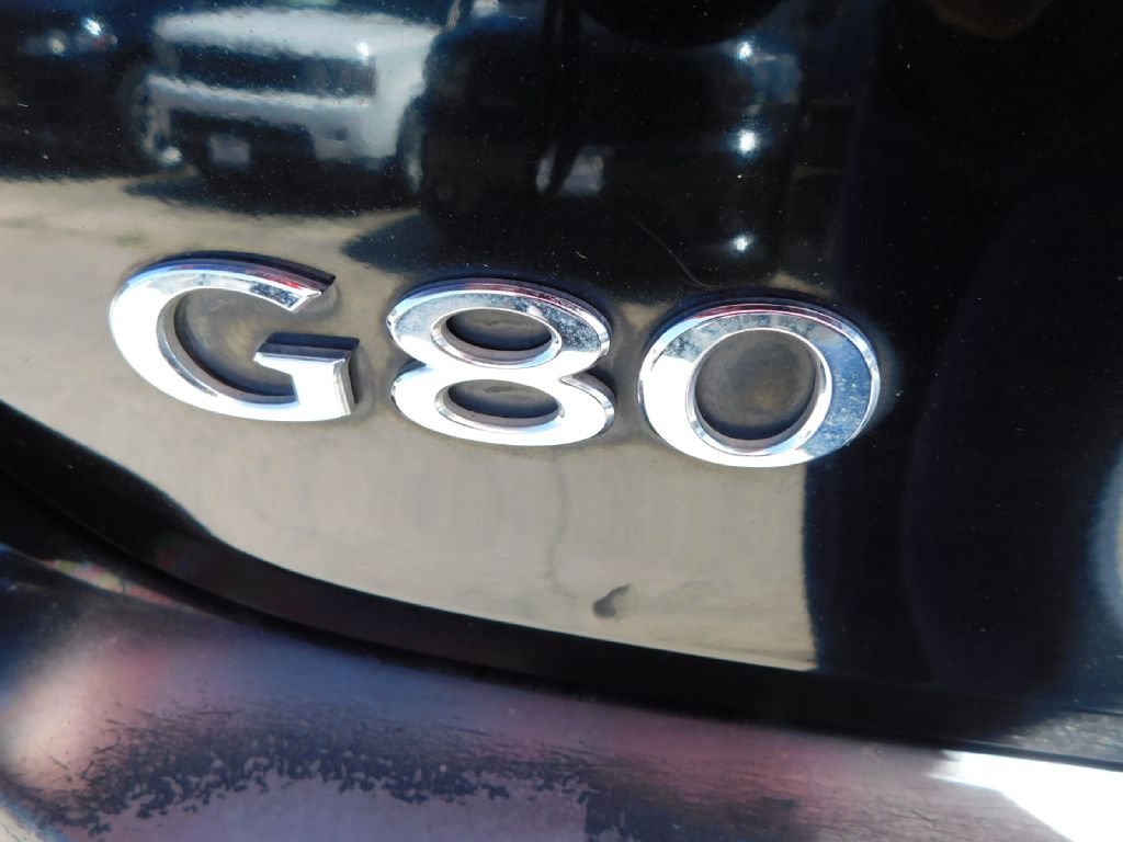 2017 Genesis G80  Ultimate In San Antonio, Texas
