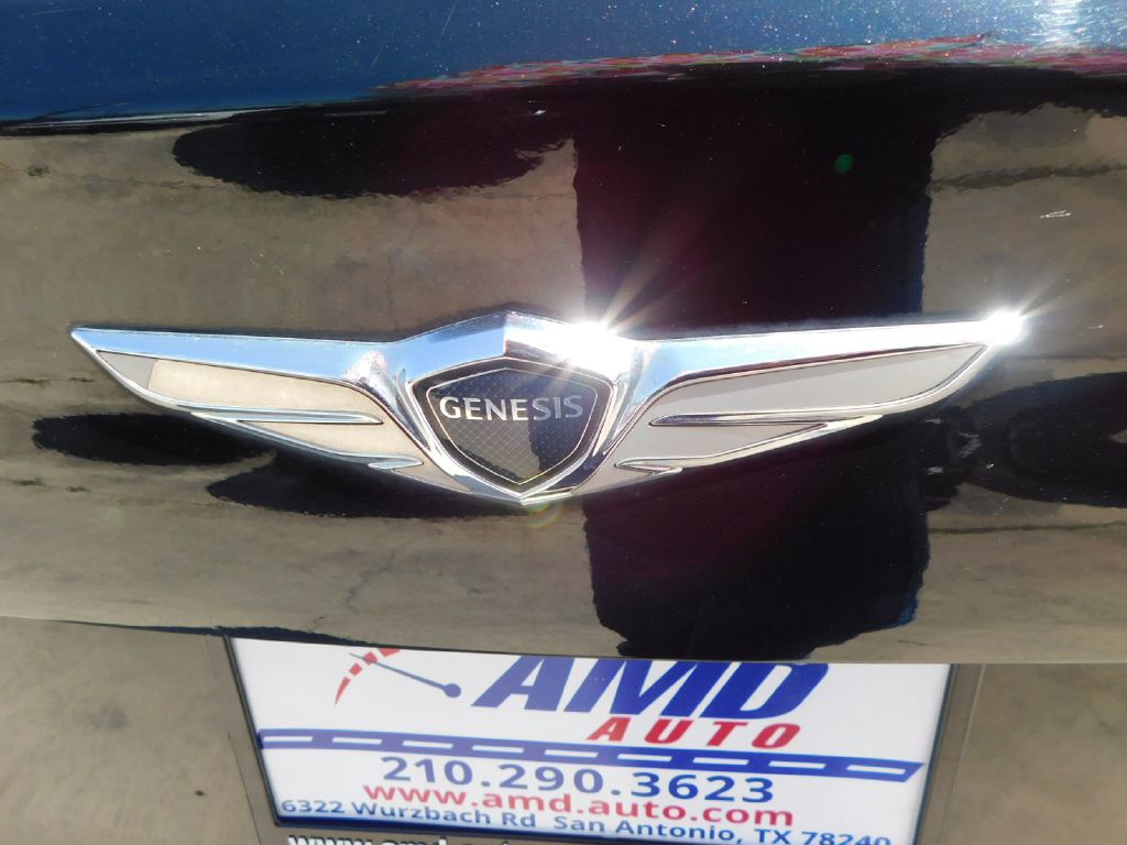 2017 Genesis G80  Ultimate In San Antonio, Texas