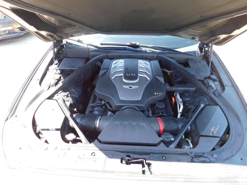 2017 Genesis G80  Ultimate In San Antonio, Texas