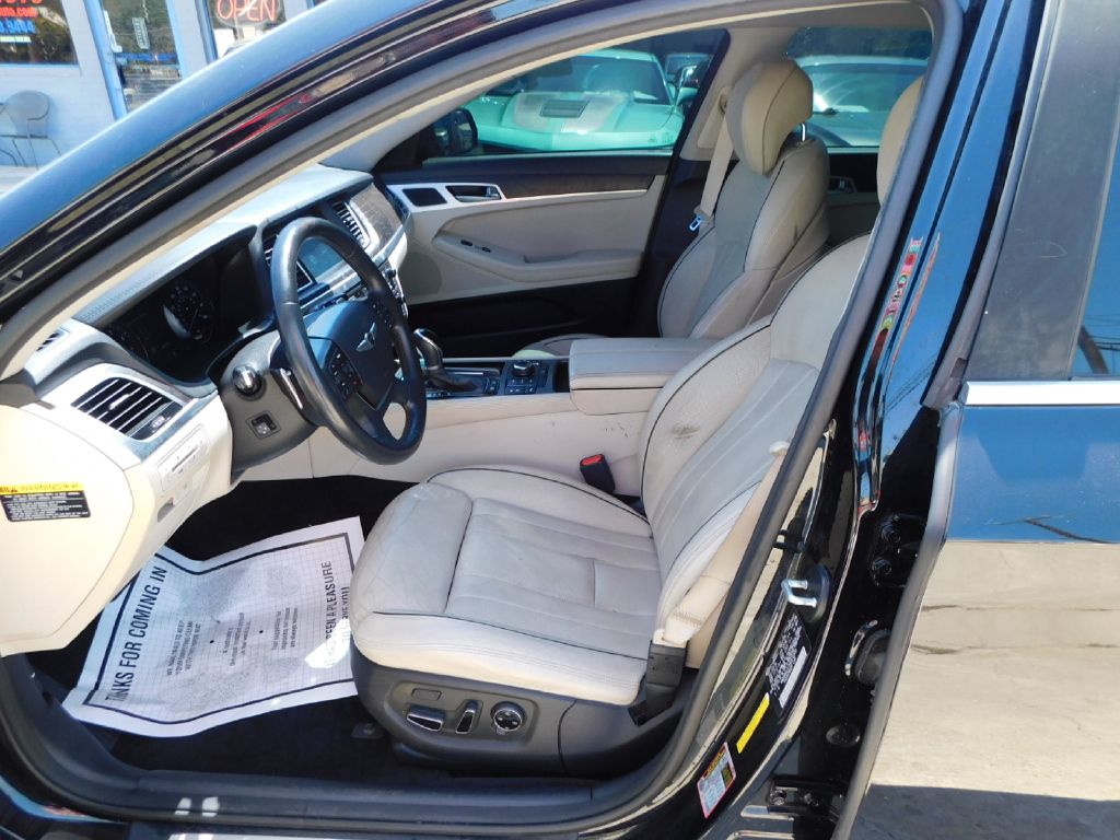 2017 Genesis G80  Ultimate In San Antonio, Texas