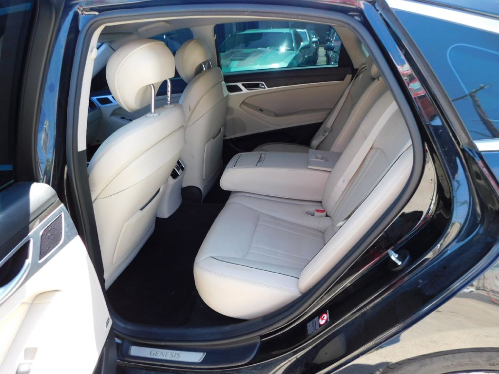 2017 Genesis G80  Ultimate In San Antonio, Texas
