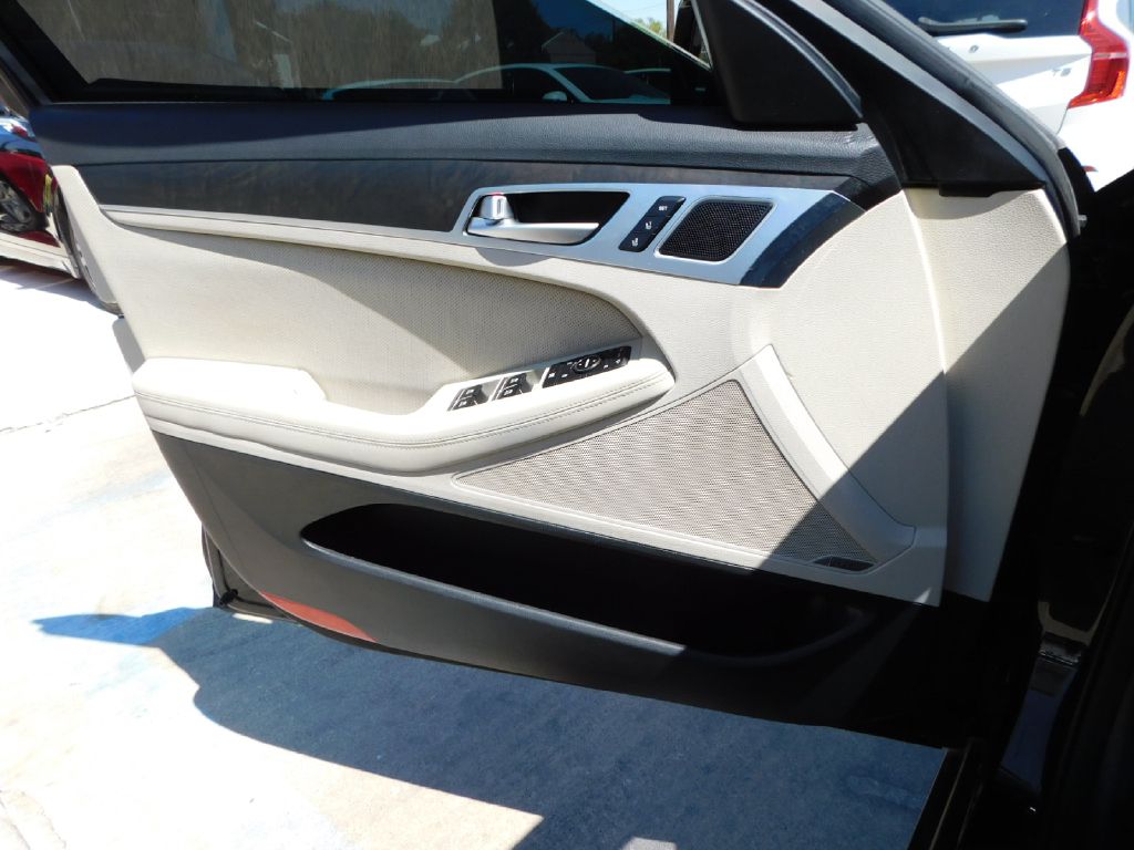 2017 Genesis G80  Ultimate In San Antonio, Texas