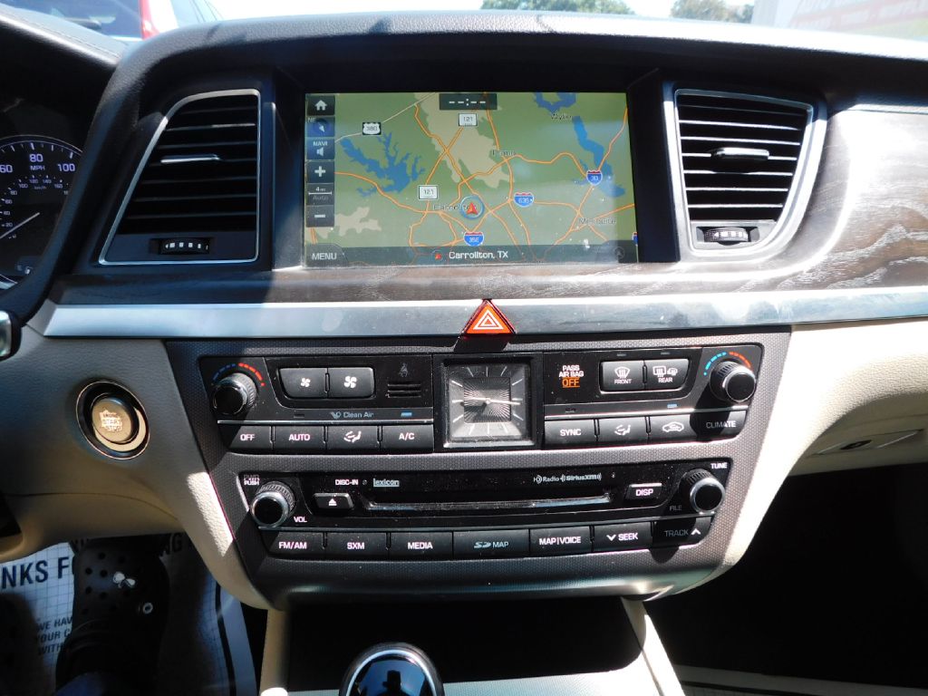 2017 Genesis G80  Ultimate In San Antonio, Texas