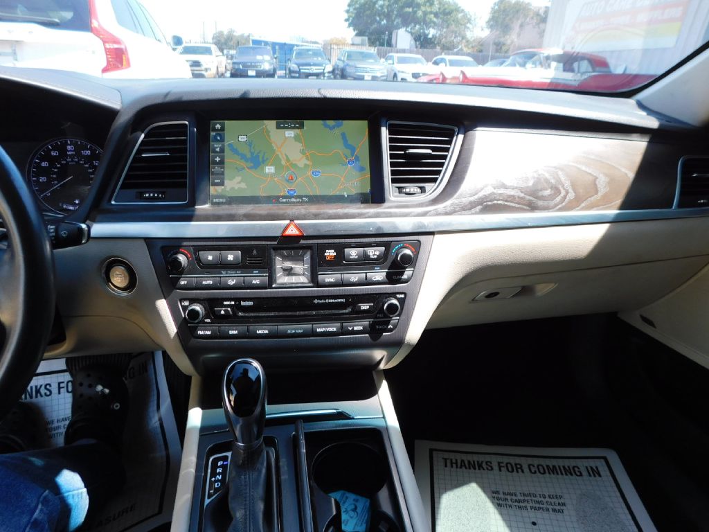 2017 Genesis G80  Ultimate In San Antonio, Texas