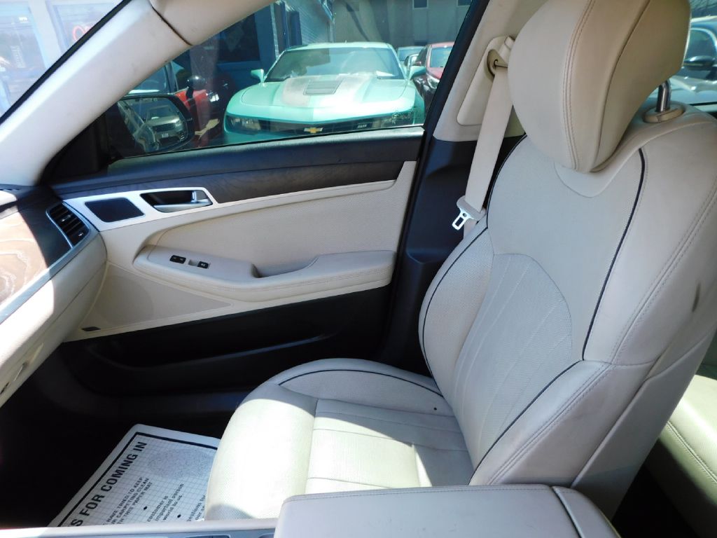 2017 Genesis G80  Ultimate In San Antonio, Texas