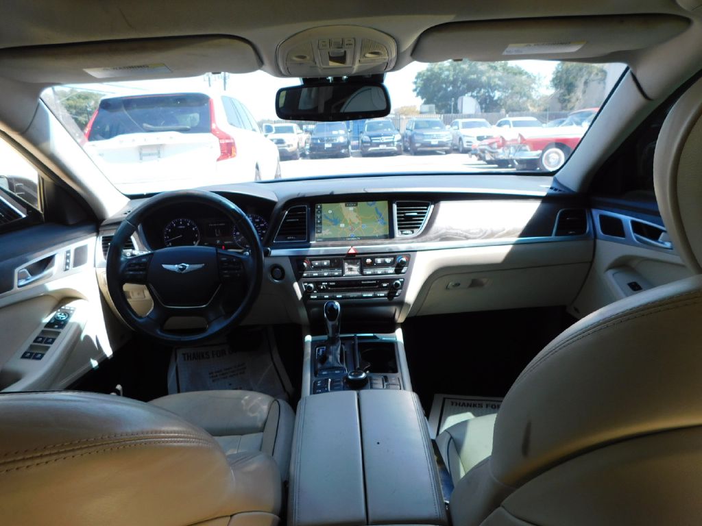 2017 Genesis G80  Ultimate In San Antonio, Texas