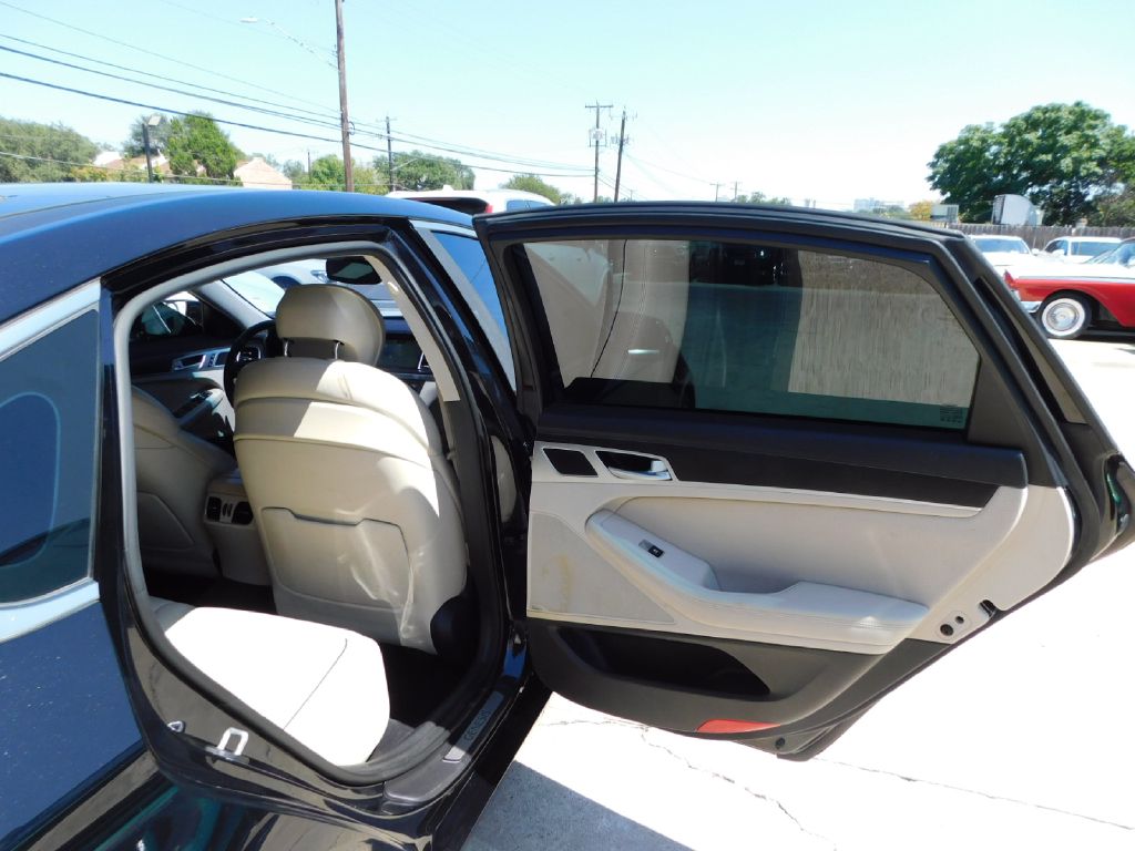 2017 Genesis G80  Ultimate In San Antonio, Texas