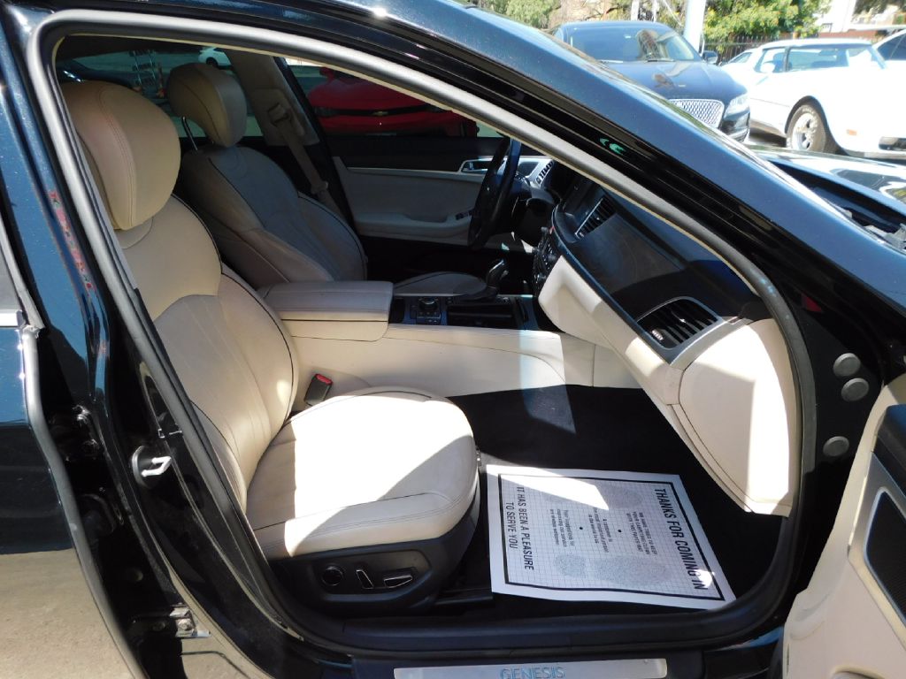 2017 Genesis G80  Ultimate In San Antonio, Texas