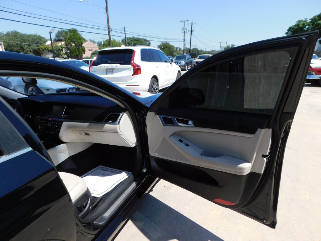 2017 Genesis G80  Ultimate In San Antonio, Texas
