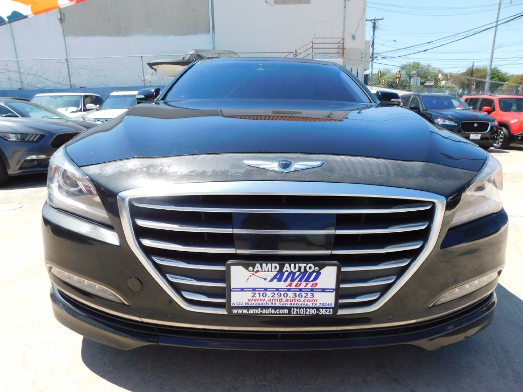 2017 Genesis G80  Ultimate In San Antonio, Texas