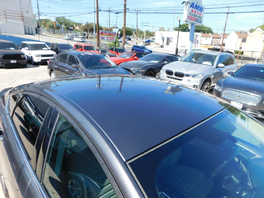 Used Car 2017 Ford Fusion  S Hybrid For Sale Under $15,000 In San Antonio, Texas