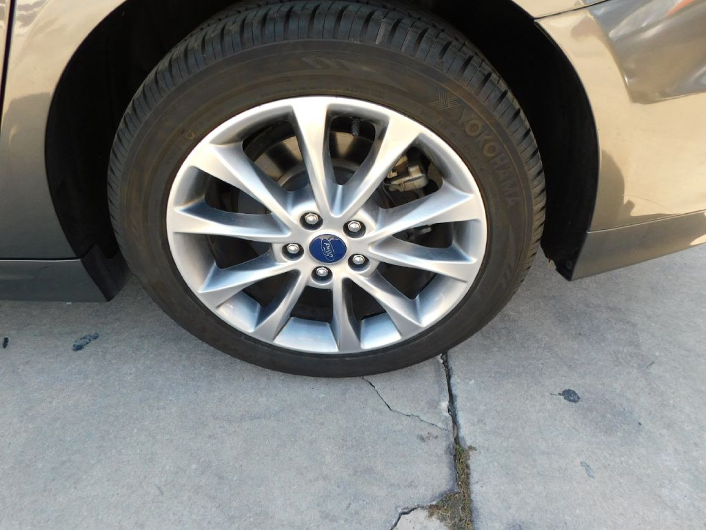 Used Car 2017 Ford Fusion  S Hybrid For Sale Under $15,000 In San Antonio, Texas