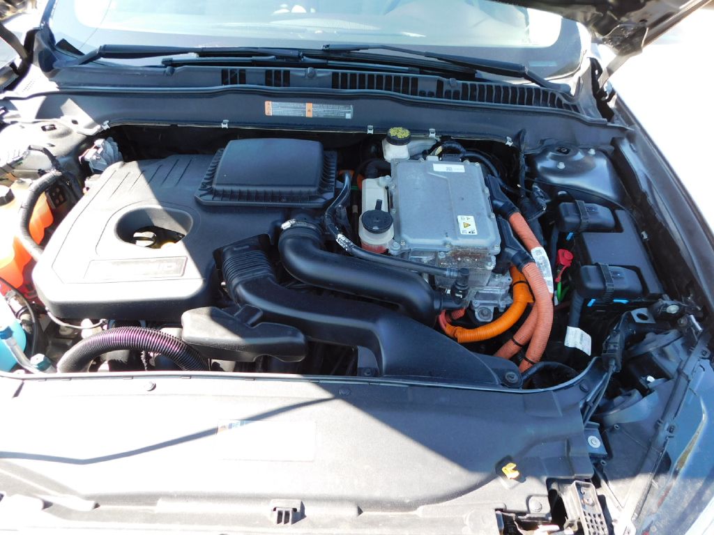 Used Car 2017 Ford Fusion  S Hybrid For Sale Under $15,000 In San Antonio, Texas