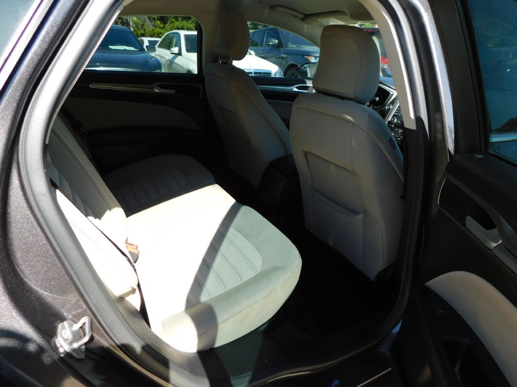 Used Car 2017 Ford Fusion  S Hybrid For Sale Under $15,000 In San Antonio, Texas